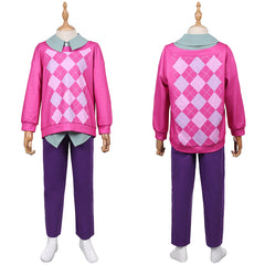 Kinder Jungen Saja Boys Kpop Demon Hunters Baby Saja Kostüm Cosplay Outfits