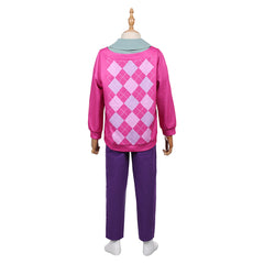 Kinder Jungen Saja Boys Kpop Demon Hunters Baby Saja Kostüm Cosplay Outfits