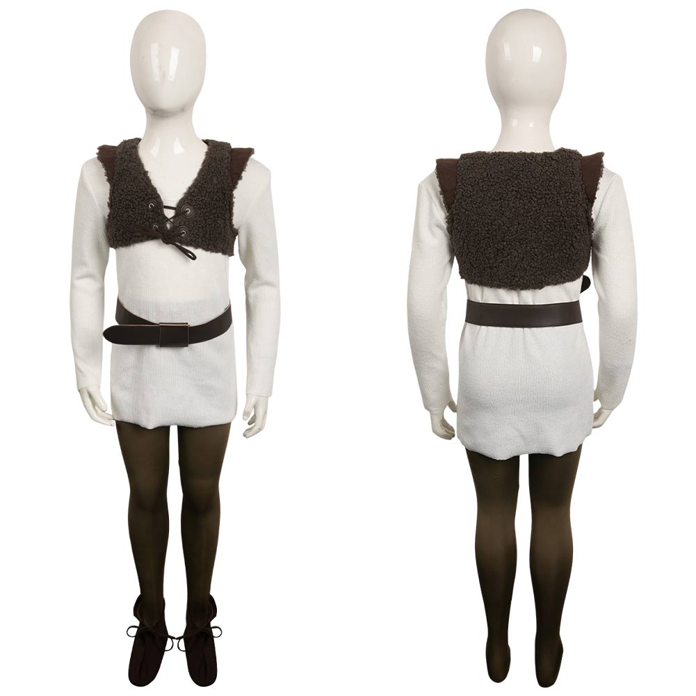 Kinder Jungen Shrek – Der Tollkühne Held Shrek Kostüm