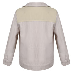 Kinder Jungen Skeleton Crew weiß Team Uniform Cosplay Outfits