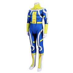 Kinder Jungen The Immortal Jumpsuit Invincible Cosplay Outfits