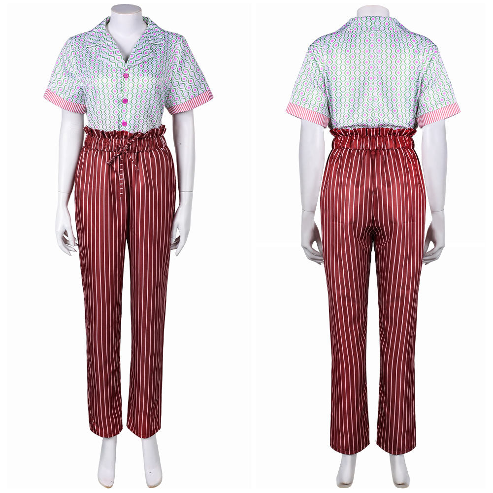 Kinder Mädchen Film IF: Imaginäre Freunde Bea Cosplay Kostüm