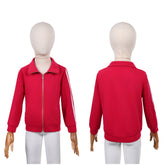 Kinder Mädchen Holly Wheeler Kostüm Stranger Things: Tales from '85 Holly Cosplay Outfit