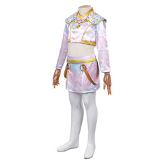 Kinder Mädchen Huntrix Zoey Golden Kostüm