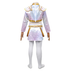 Kinder Mädchen Huntrix Zoey Golden Kostüm