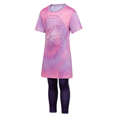 Kinder Mädchen Im Traum ist alles möglich Stevie Cosplay Kostüm Set