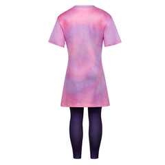 Kinder Mädchen Im Traum ist alles möglich Stevie Cosplay Kostüm Set