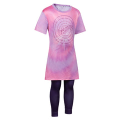 Kinder Mädchen Im Traum ist alles möglich Stevie Cosplay Kostüm Set