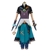 Kinich Kostüm Set Genshin Impact Kinich Cosplay Outfits