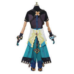 Kinich Kostüm Set Genshin Impact Kinich Cosplay Outfits