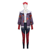 Kiriko Kostüm Set Overwatch Kiriko Cosplay Outfit