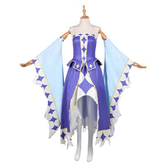 Knights of Guinevere Guinevere Cosplay Kostüm Set Halloween Karneval Outfits