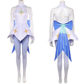 Knights of Guinevere(2025) Guinevere weiß Outfits Cosplay Kostüm