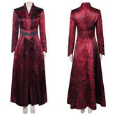 Königin Rhaenyra Targaryen Kostüm Set House of the Dragon Rhaenyra Cosplay Outfit