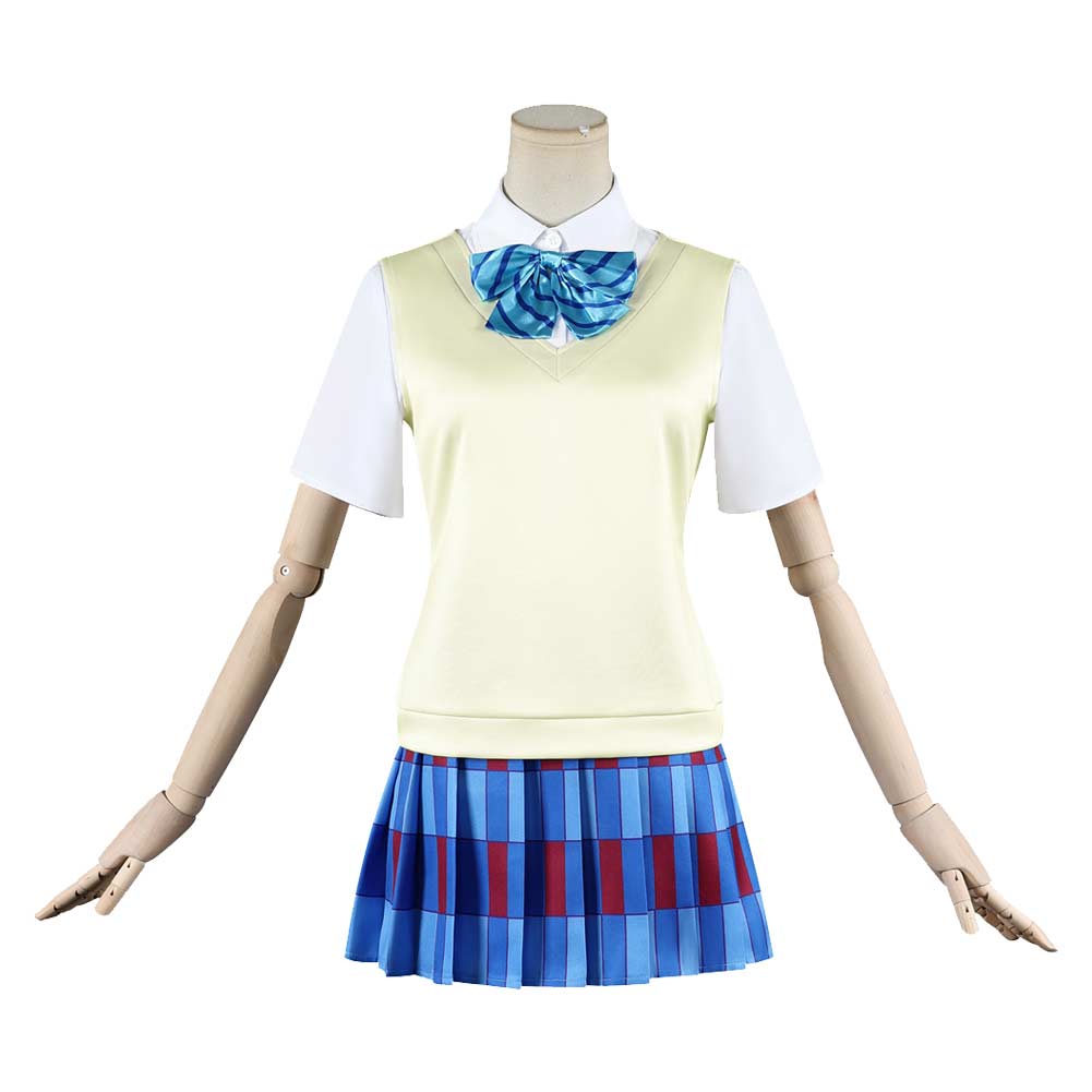 Kotori Minami Schuluniform Love Live Kotori Cosplay Outfit