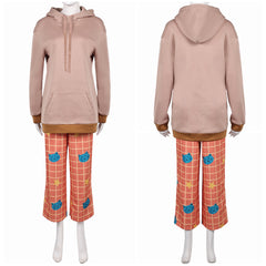 Kpop Demon Hunters Huntrix Rumi Schlafanzug Cosplay Outfits