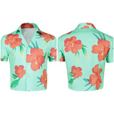 KPOP Demon Hunters Saja Boys Abby Saja Shirt Cosplay Outfits