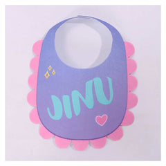 Kpop Demon Hunters Saja Boys Lätzchen Cosplay Requisite