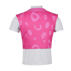 Kpop Demon Hunters Saja Boys Mystery Saja Weste Cosplay Outfits