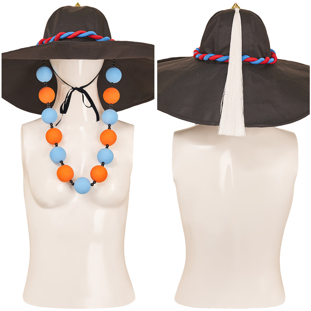 KPop Demon Hunters The First Hunters Hut Cosplay Requisite