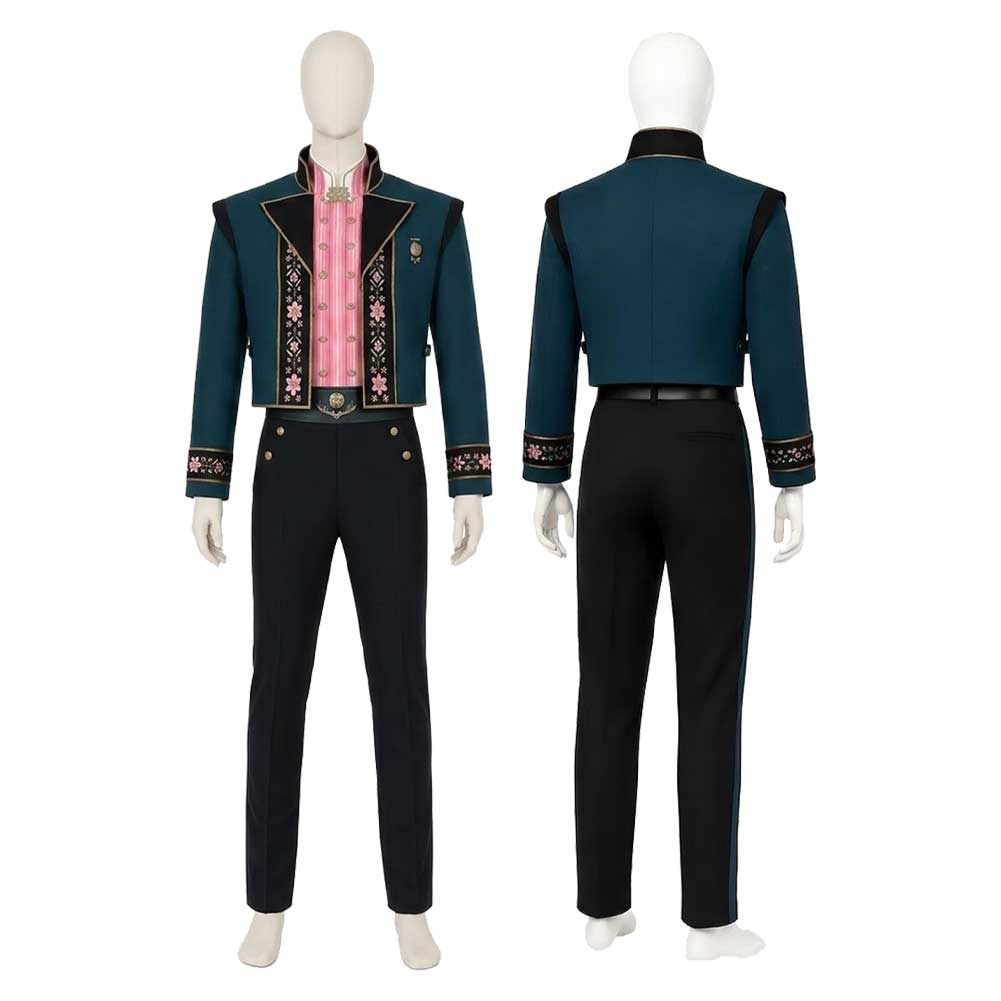 Kristoff Kostüm Set Die Eiskönigin Kristoff Cosplay Outfit