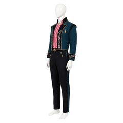 Kristoff Kostüm Set Die Eiskönigin Kristoff Cosplay Outfit