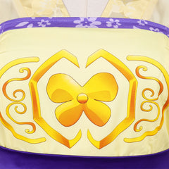 Kusuriya no Hitorigoto Maomao gelb Hanfu Cosplay Outfits