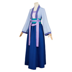 Kusuriya no Hitorigoto The Apothecary Diaries Maomao blau Hanfu Cosplay Kostüm