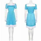L'Illusionniste Alice blau Kleid Cosplay Outfits