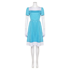 L'Illusionniste Alice blau Kleid Cosplay Outfits