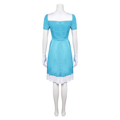 L'Illusionniste Alice blau Kleid Cosplay Outfits