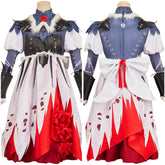 Lala Barina Kleid Monster Hunter Wilds Cosplay Costume Outfits