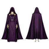 Latverian Witch Kostüm Set Avengers: Doomsday Latverian Witch Cosplay Outfit