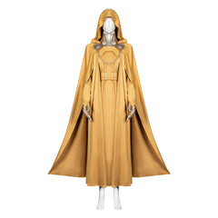 Latverian Witch Kostüm Set Avengers: Doomsday Latverian Witch gold Cosplay Outfit