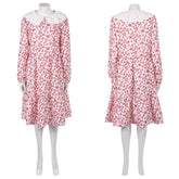 Laura rosa Kleid Return to Silent Hill (2026) Laura Cosplay Outfit