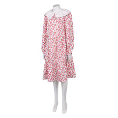 Laura rosa Kleid Return to Silent Hill (2026) Laura Cosplay Outfit