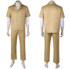 LAZARUS Axel gelb Kostüm Set Cosplay Outfits