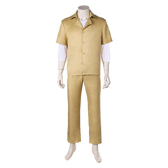 LAZARUS Axel gelb Kostüm Set Cosplay Outfits