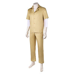 LAZARUS Axel gelb Kostüm Set Cosplay Outfits