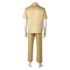 LAZARUS Axel gelb Kostüm Set Cosplay Outfits
