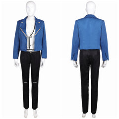 LAZARUS Christine Kostüm Chris Cosplay Outfits