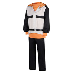 LAZARUS Leland weiß Kostüm Set Cosplay Outfits