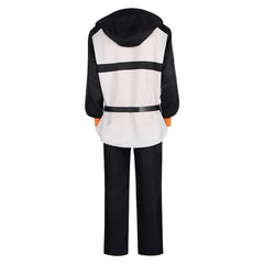 LAZARUS Leland weiß Kostüm Set Cosplay Outfits