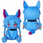 League of Legends Arcane Jinx Plüschtier blau Kuscheltier als Geschenk