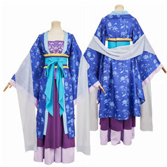Lihua Lady Hanfu The Apothecary Diaries Rifa Cosplay Kostüm Outfits
