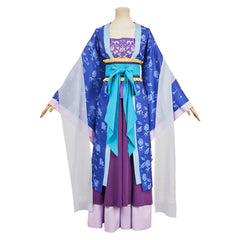 Lihua Lady Hanfu The Apothecary Diaries Rifa Cosplay Kostüm Outfits