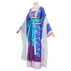 Lihua Lady Hanfu The Apothecary Diaries Rifa Cosplay Kostüm Outfits