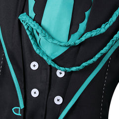 Limbus Company Ishmael Cosplay Kostüm Set