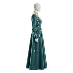 Lizzie Borden Kostüm Kleid Set Monster: Die Geschichte von Lizzie Borden Lizzie Borden Cosplay Outfit