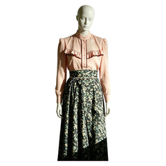 Lizzie Borden Kostüm Set Monster: Die Geschichte von Lizzie Borden Lizzie Borden Cosplay Outfit
